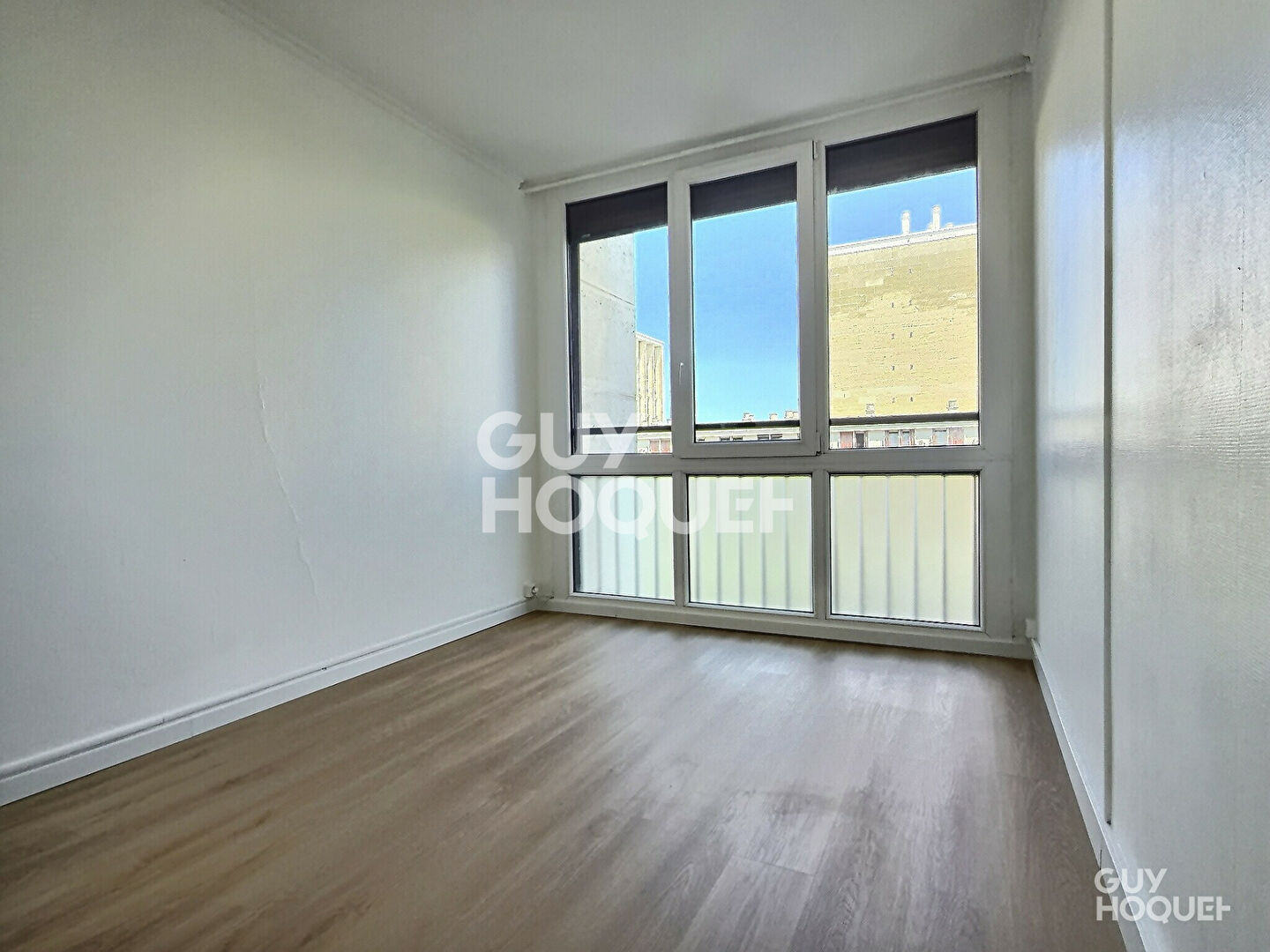 A LOUER CHARMANT 3 PIECES 56M² TRAVERSANT