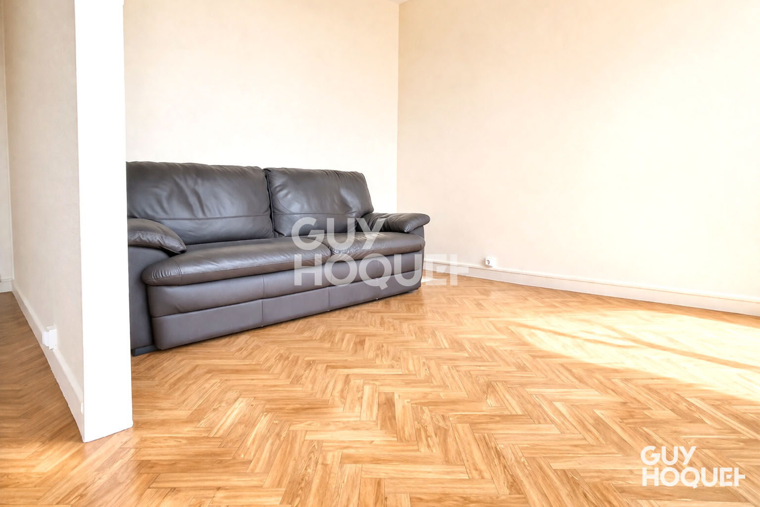 3/4 PIÈCES 65m² - VUE DÉGAGÉE SUR FORÊT - LOGGIA