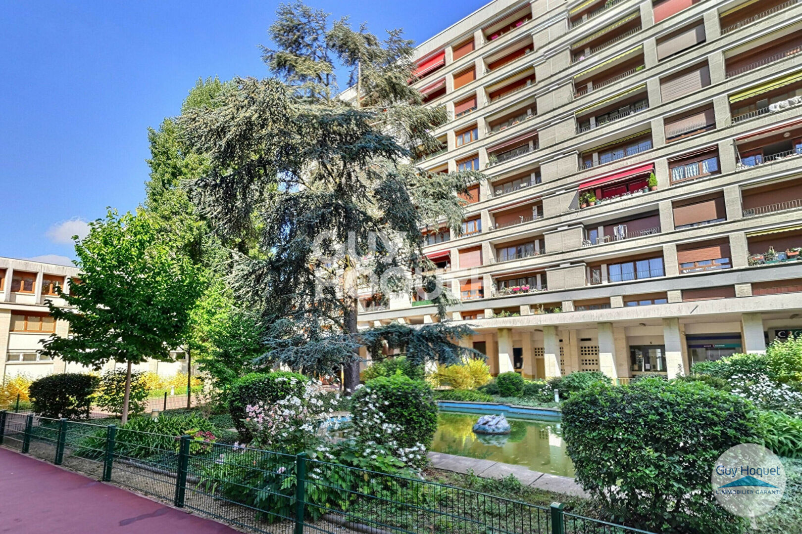 4 PIÈCES + BALCON + PLACE DE PARKING