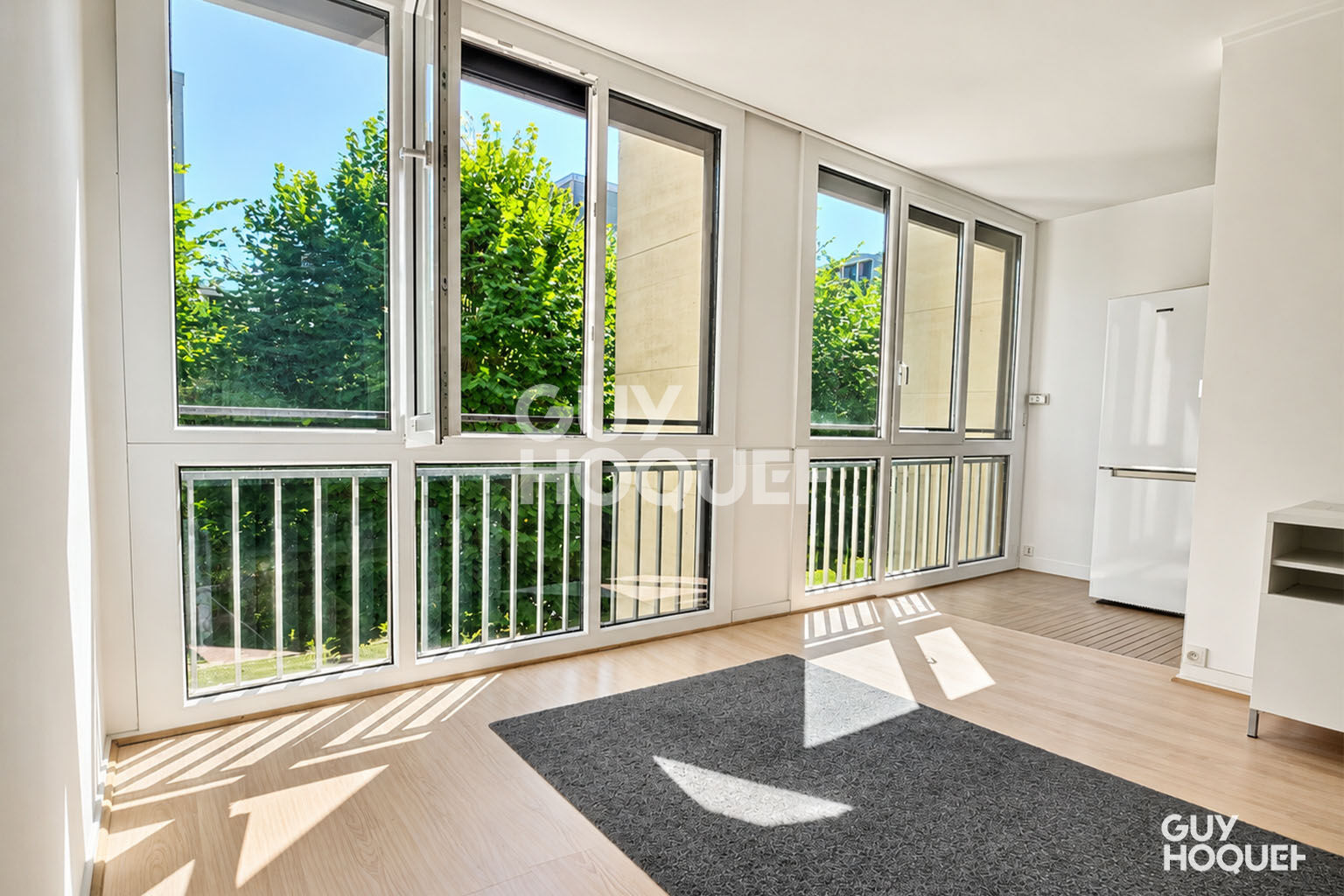STUDIO RÉNOVÉ  de 25 m²  - SANS VIS-À-VIS