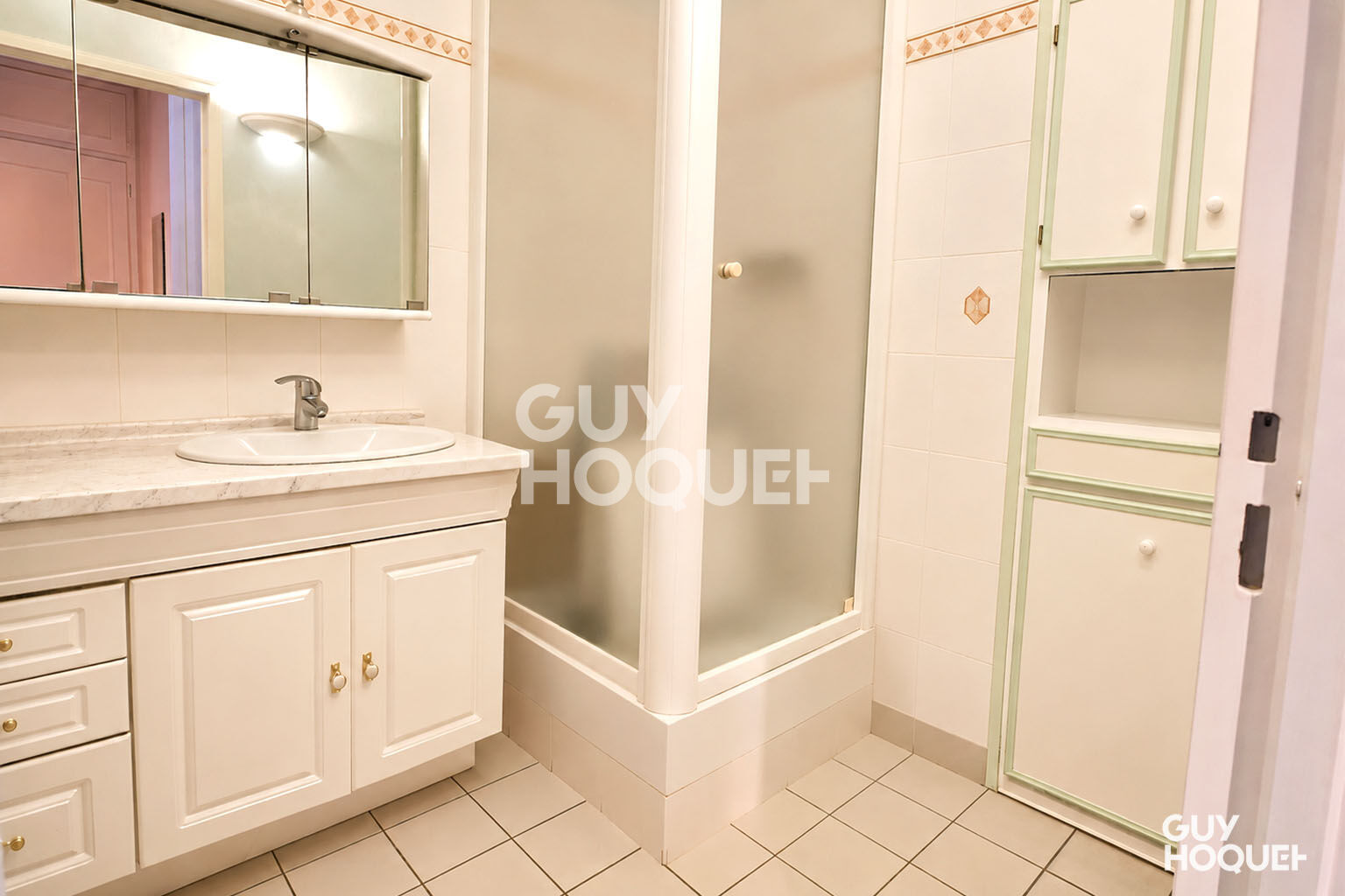 3 PIÈCES 56 m² - LUMINEUX - PLEIN OUEST