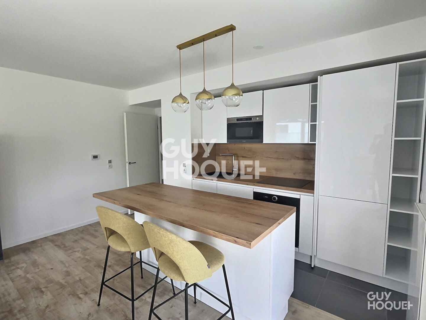 4 PIECES ECOQUARTIER + BALCON + PLACE DE PARKING