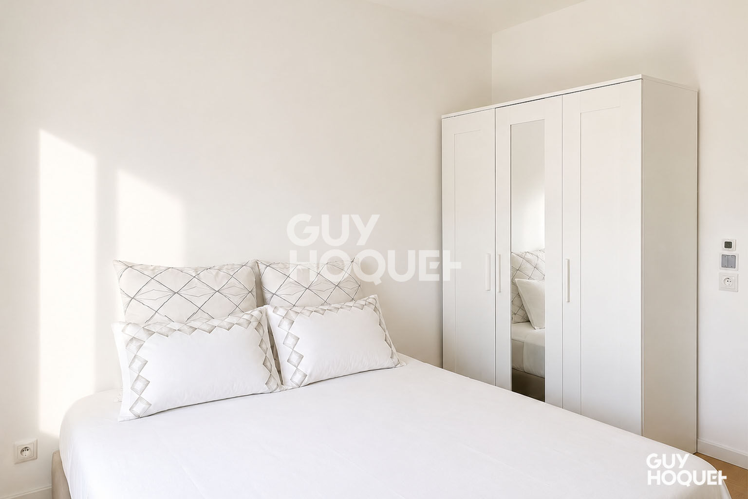 4 PIECES ECOQUARTIER + BALCON + PLACE DE PARKING