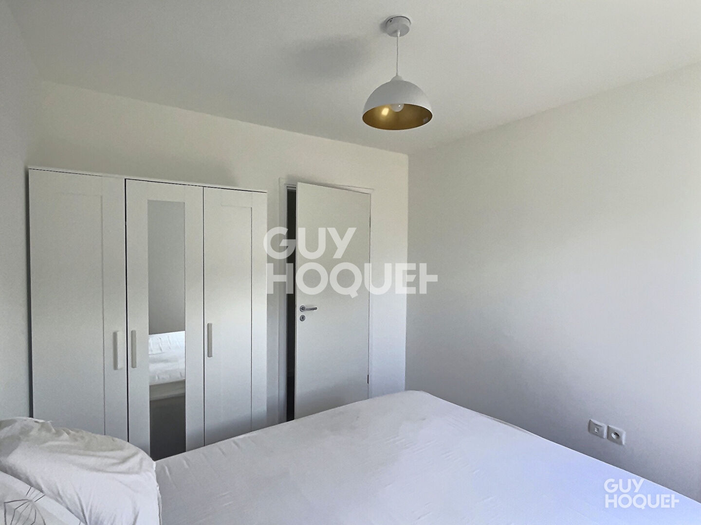 4 PIECES ECOQUARTIER + BALCON + PLACE DE PARKING
