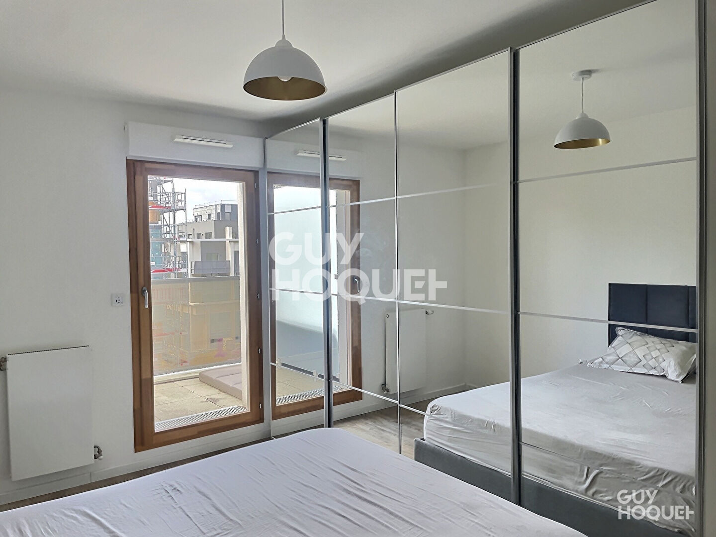 4 PIECES ECOQUARTIER + BALCON + PLACE DE PARKING