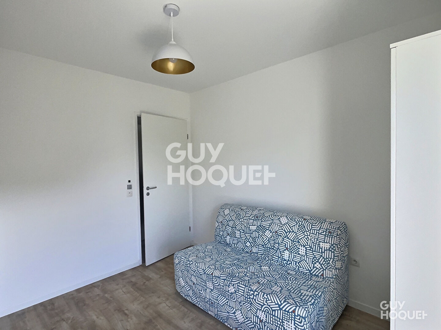4 PIECES ECOQUARTIER + BALCON + PLACE DE PARKING