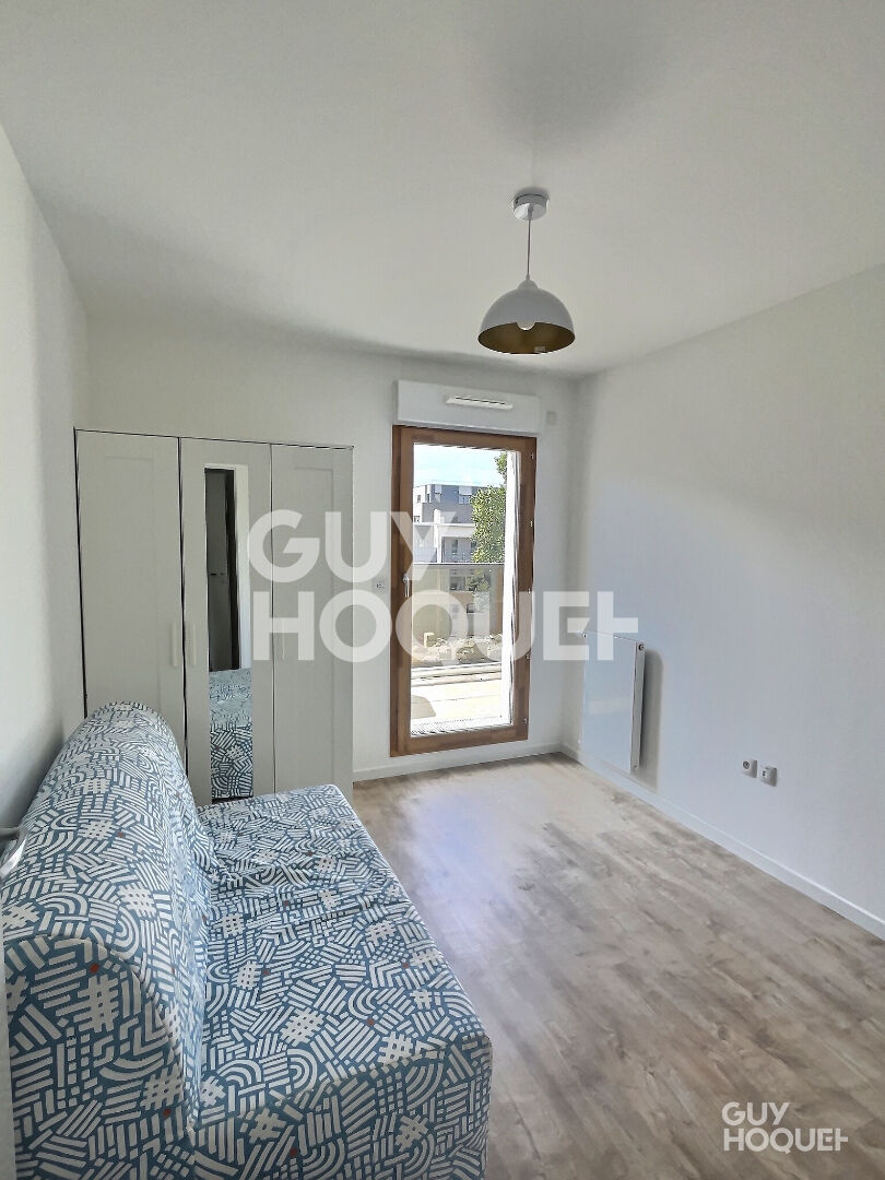 4 PIECES ECOQUARTIER + BALCON + PLACE DE PARKING