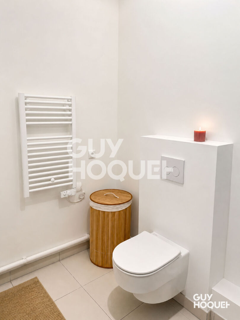 4 PIECES ECOQUARTIER + BALCON + PLACE DE PARKING