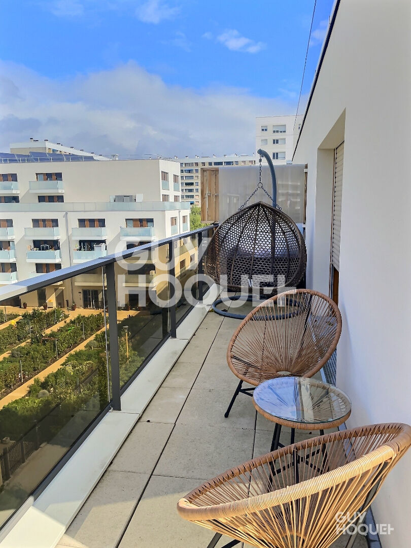 4 PIECES ECOQUARTIER + BALCON + PLACE DE PARKING