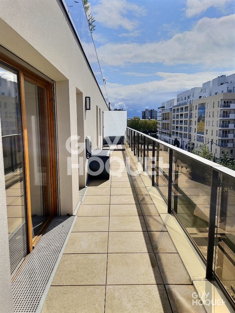 4 PIECES ECOQUARTIER + BALCON + PLACE DE PARKING
