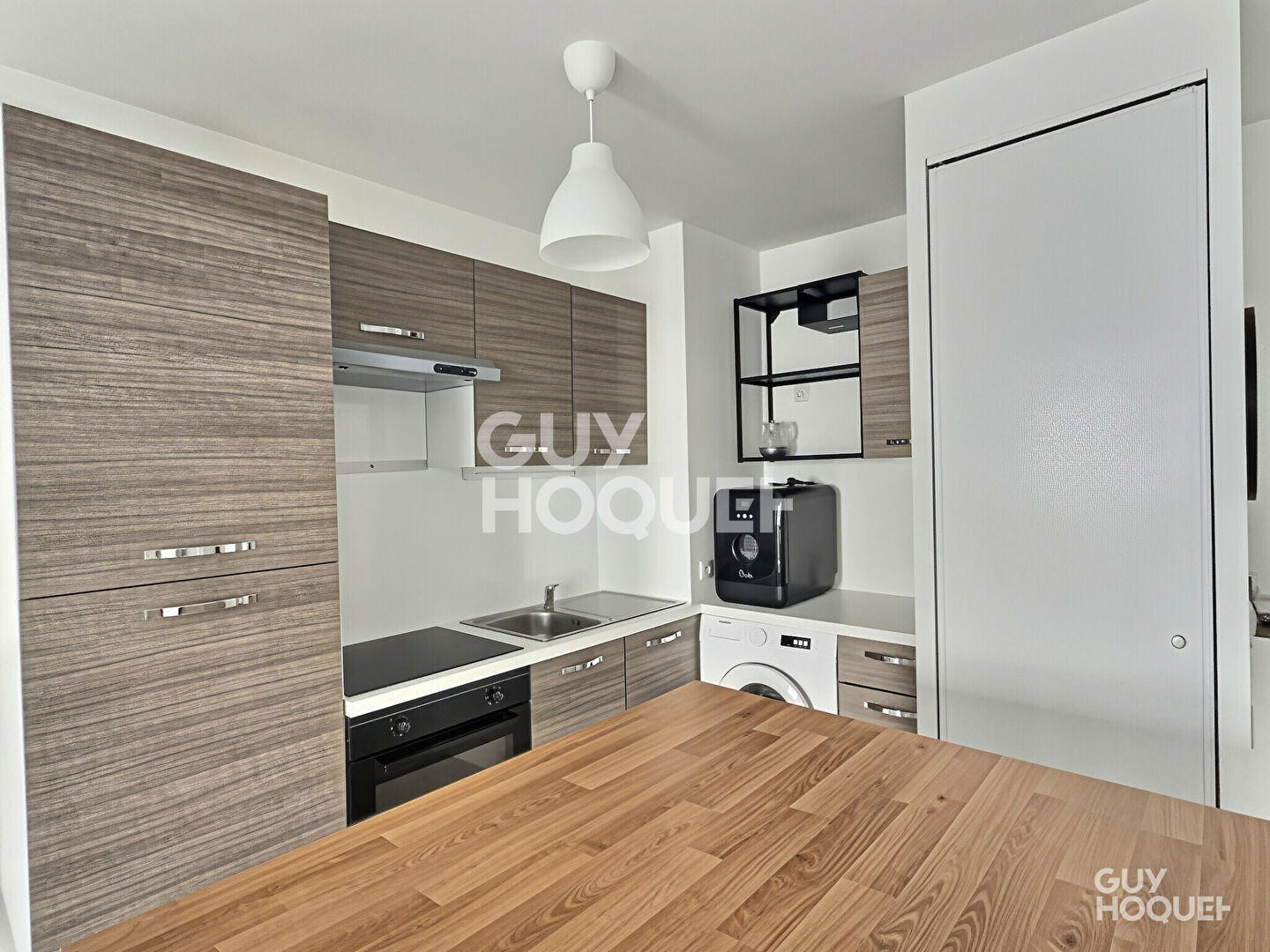 Appartement  2 pièces à l'Eco-quartier