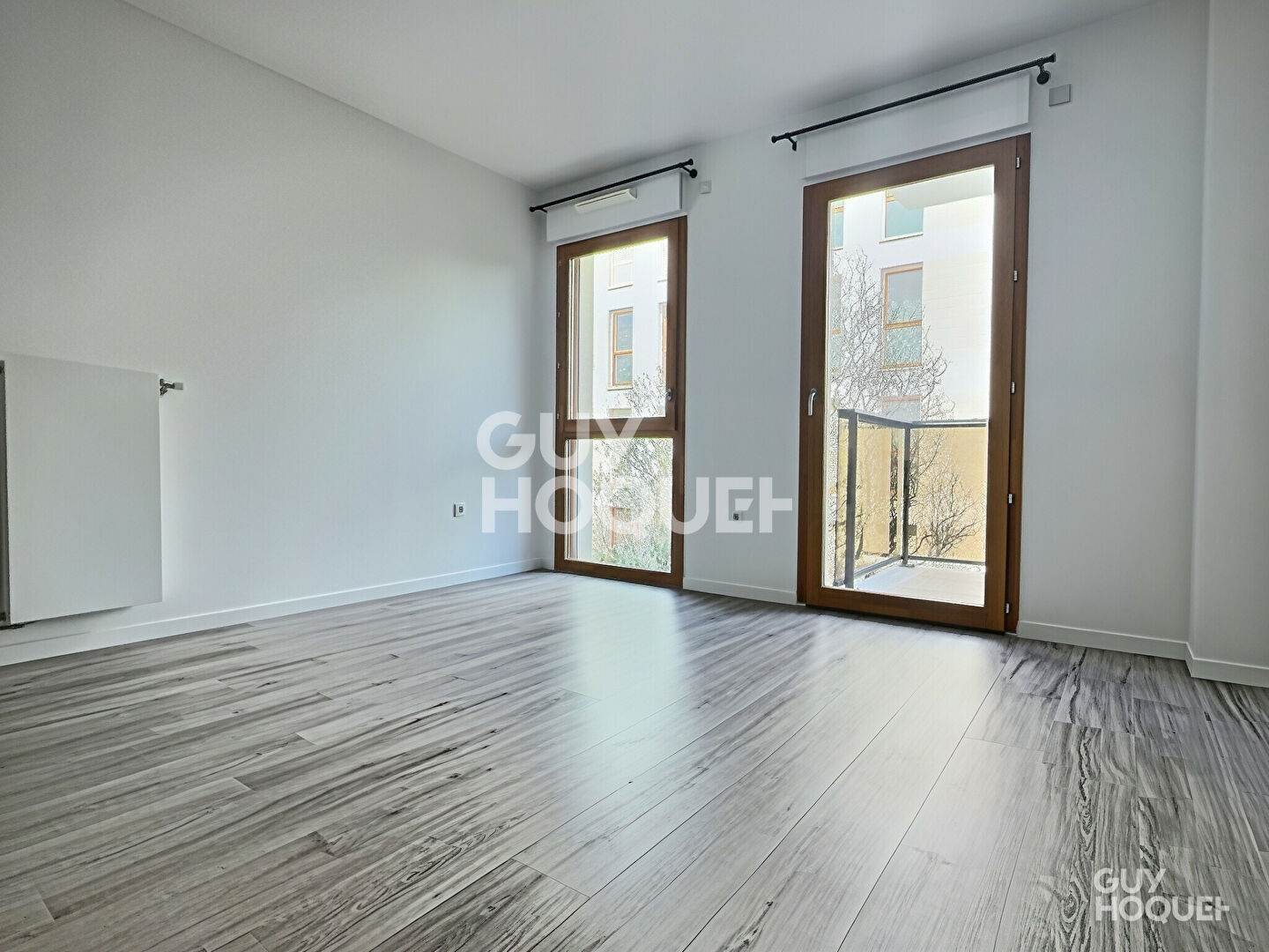 Appartement  2 pièces à l'Eco-quartier