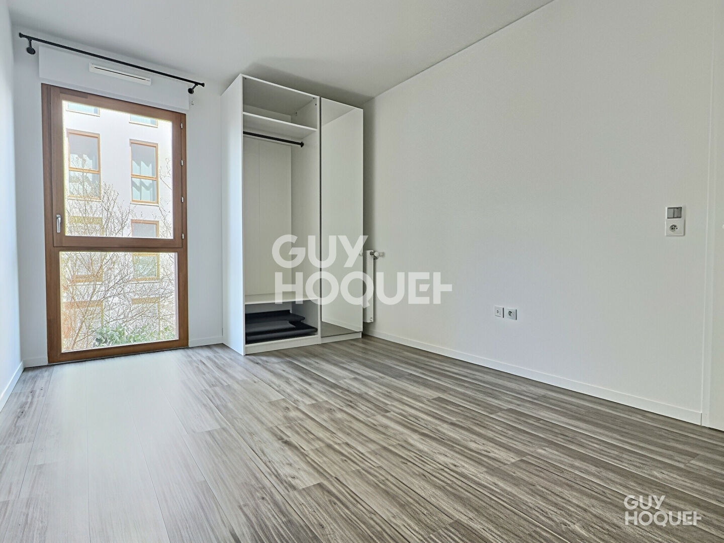 Appartement  2 pièces à l'Eco-quartier