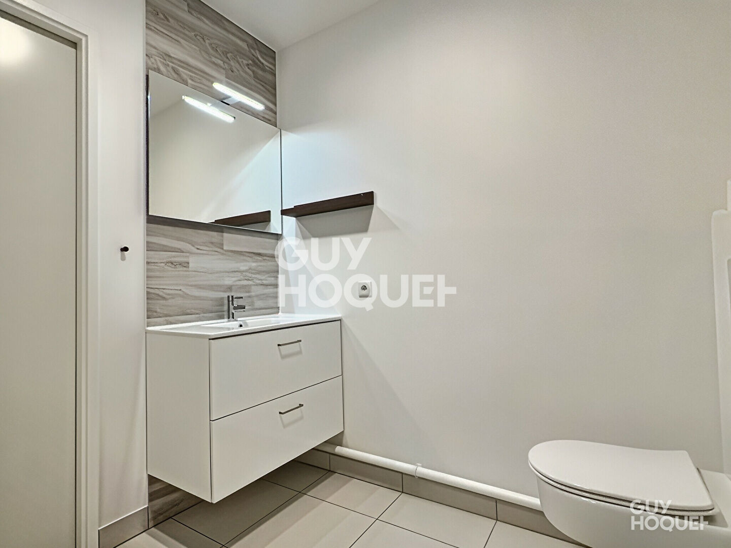 Appartement  2 pièces à l'Eco-quartier