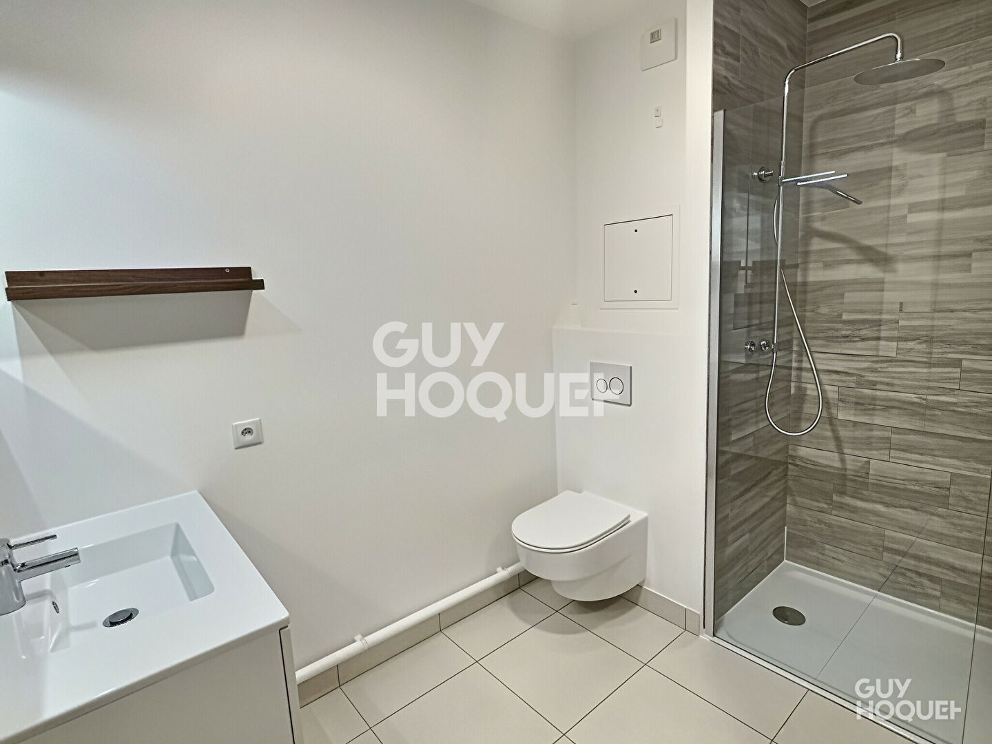 Appartement  2 pièces à l'Eco-quartier