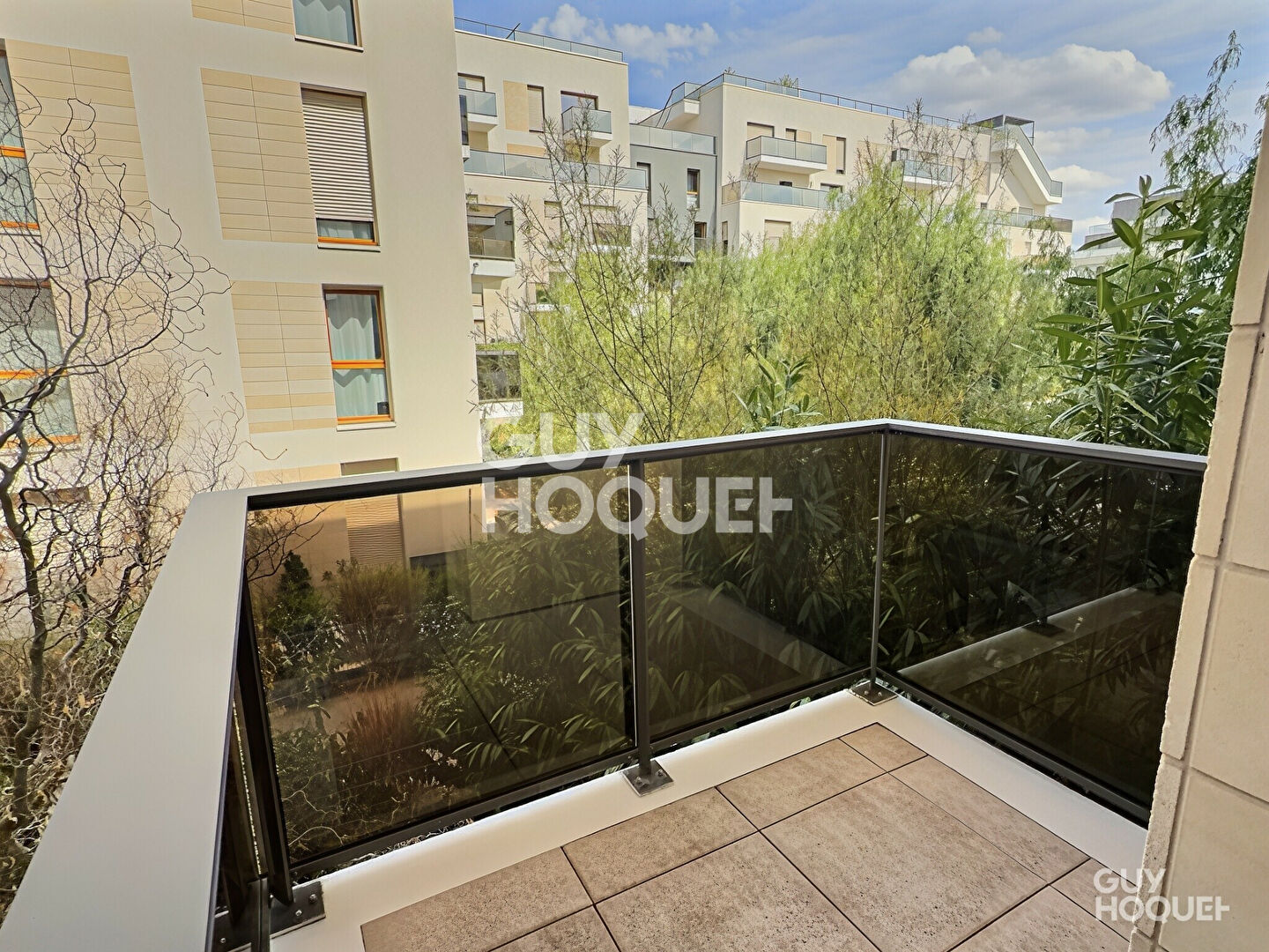 Appartement  2 pièces à l'Eco-quartier
