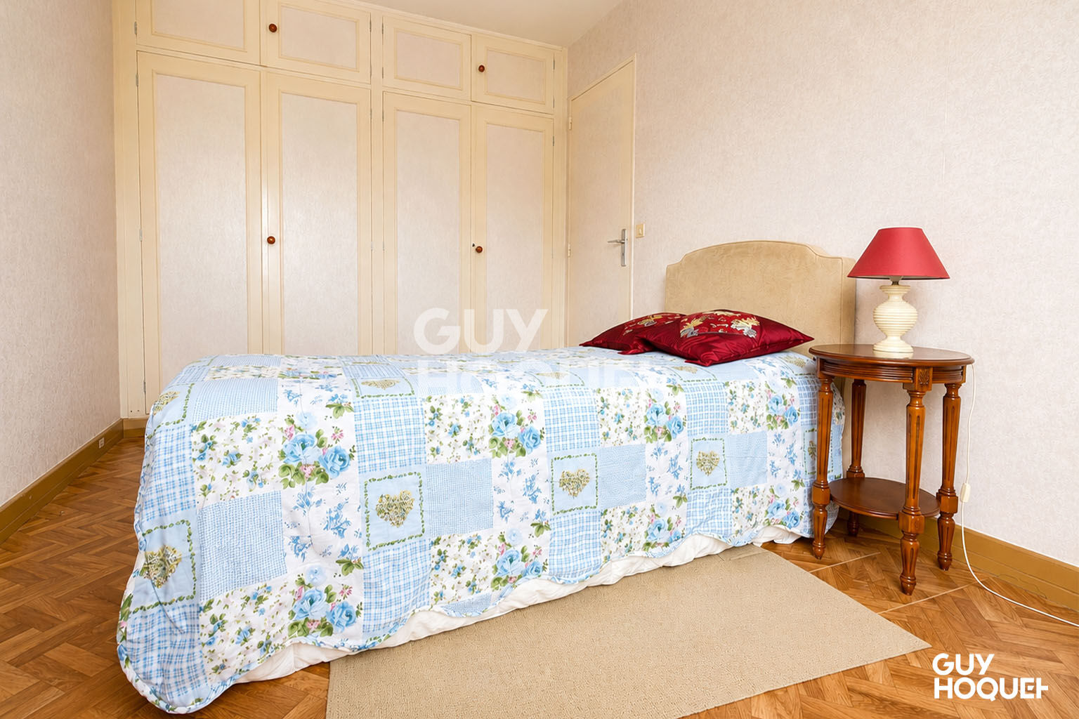 3/4 PIÈCES 72 m² TRAVERSANT AVEC BALCON