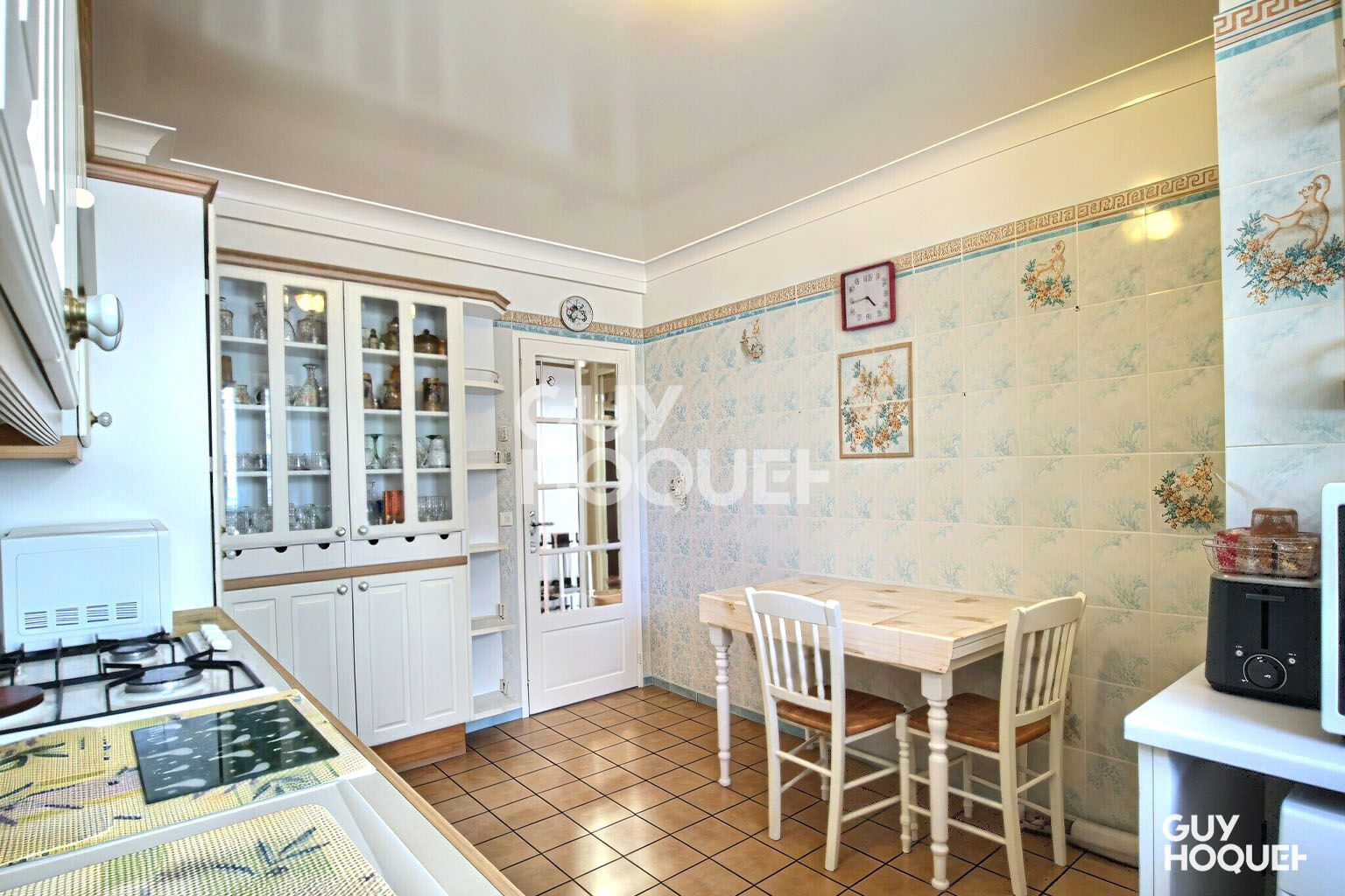 2/3 PIÈCES 61 m² + PARKING ET CAVE