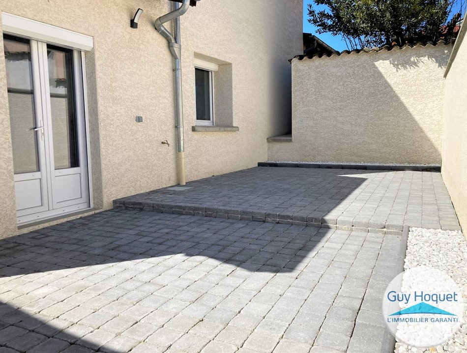 Maison Saint Maurice De Gourdans 2 pièce(s) 55 m2