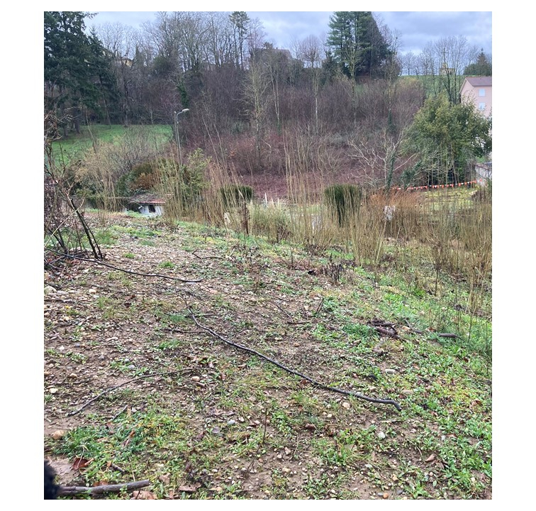 Terrain MEXIMIEUX 370 m2