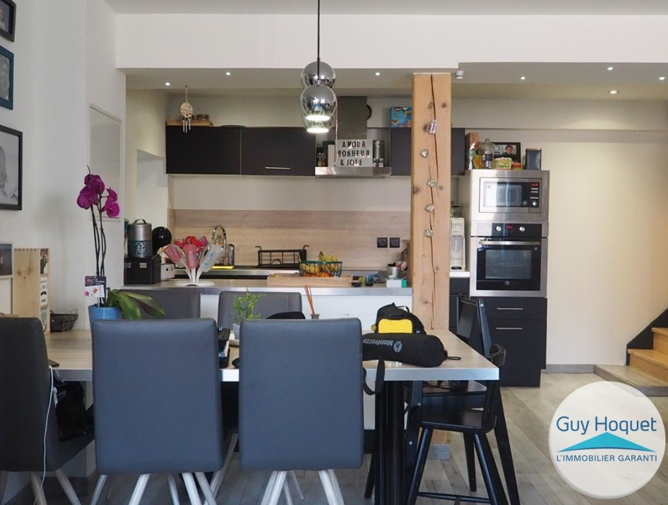 Appartement Chalamont 4 pièce(s) 66.09 m2