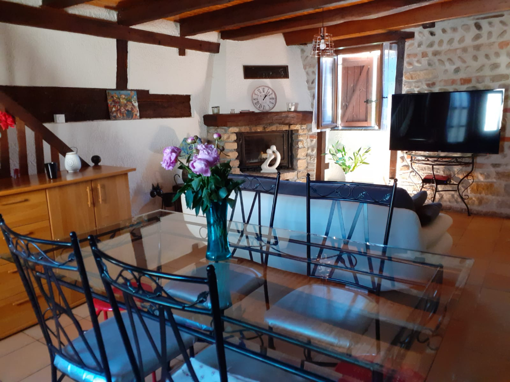 Maison Chalamont 4 pièce(s) 90 m2