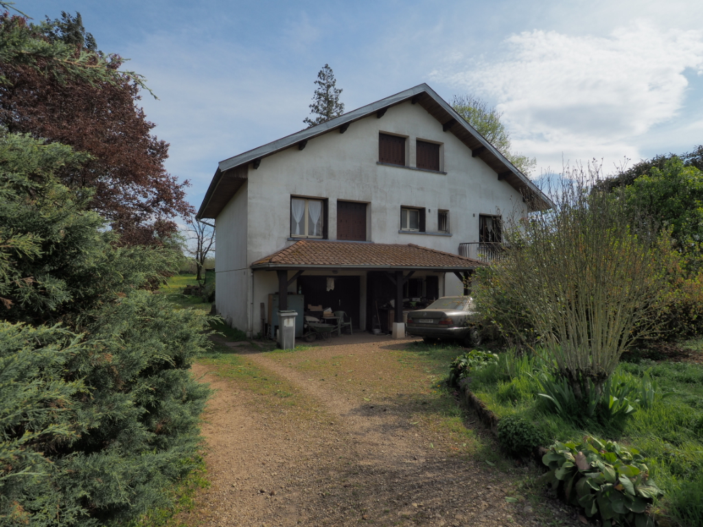 Maison Leyment 5 pièce(s) 110 m2