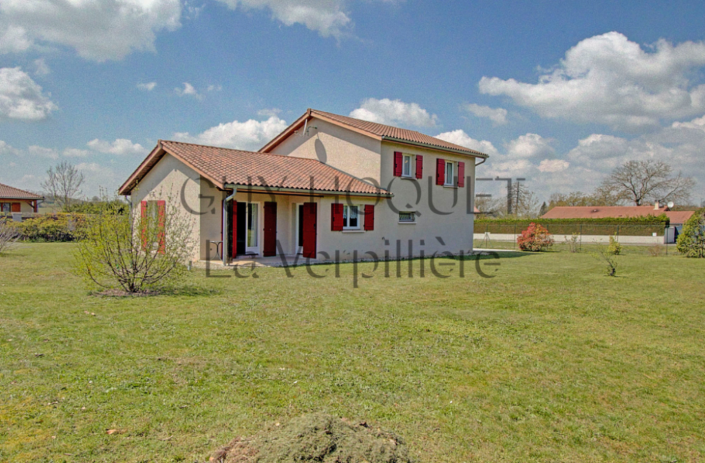 Maison Eclose Badinieres