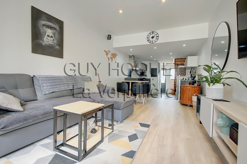 Maison  4 pièce(s) 97 m2