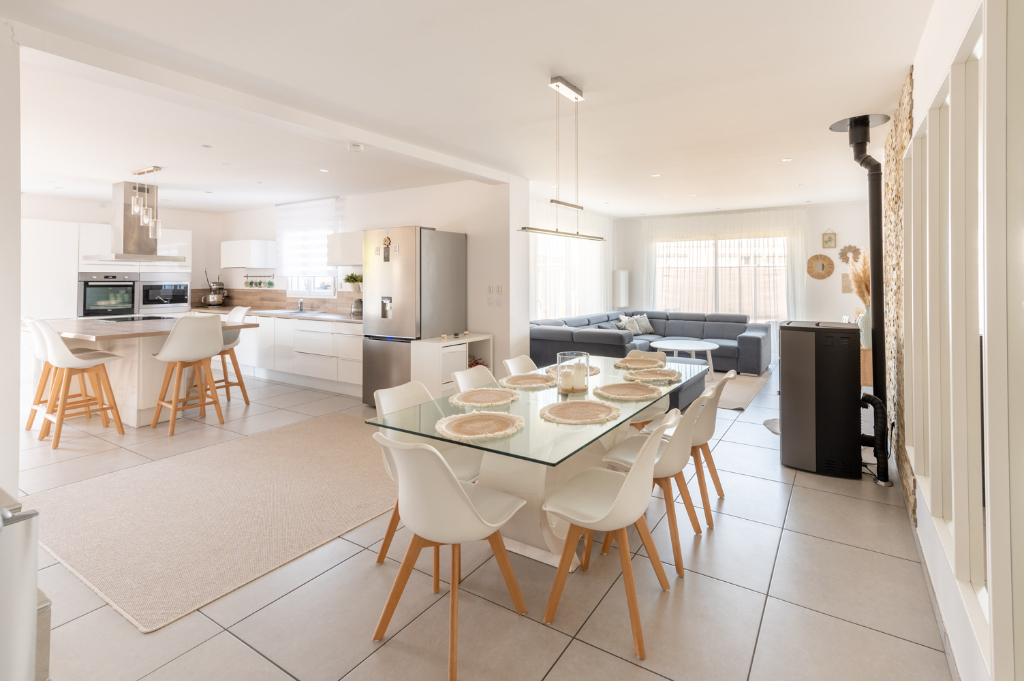 Maison La Verpilliere 4 pièce(s) 110 m2