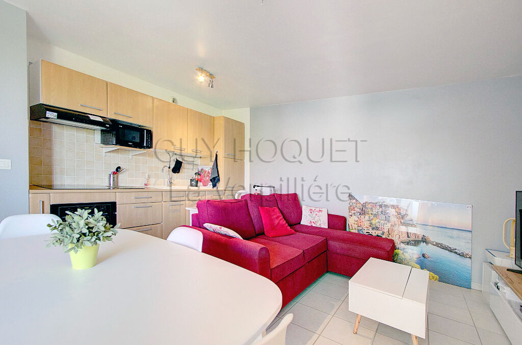 Appartement Bourgoin Jallieu 2 pièce(s) 44 m2