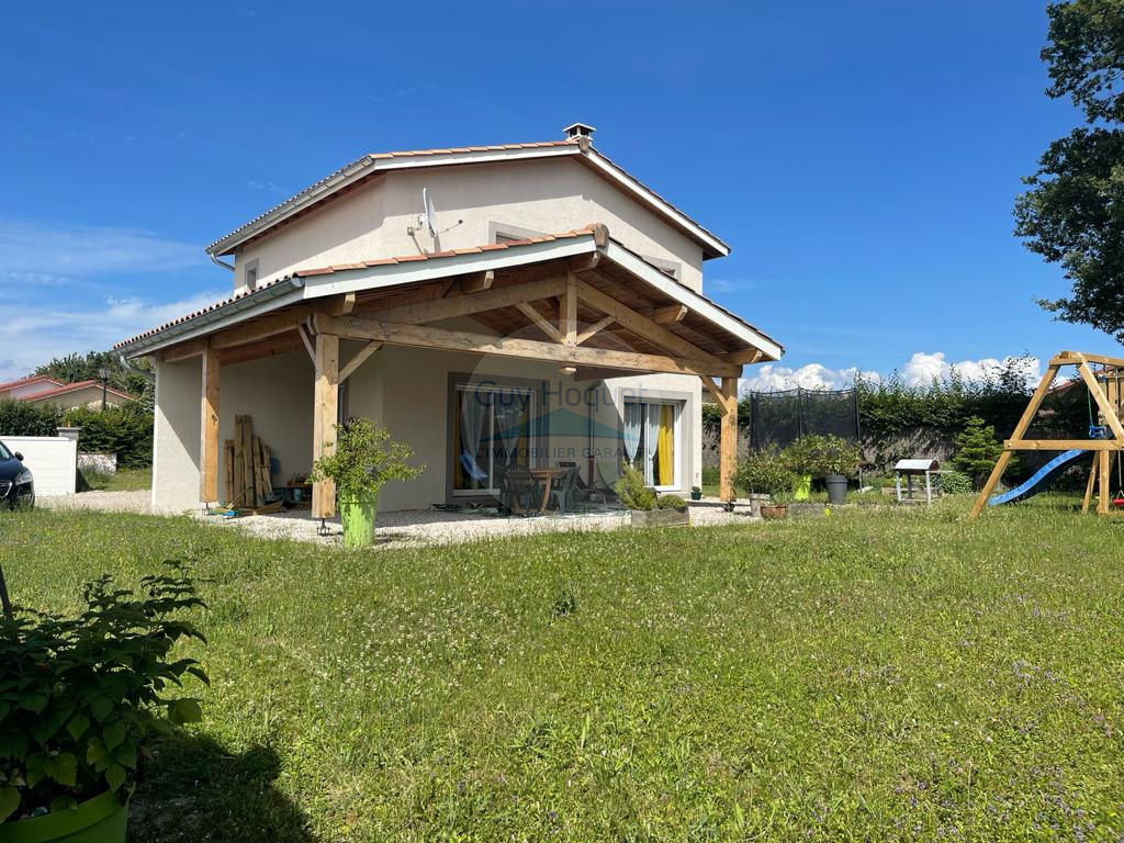 Maison Saint Vulbas 4 pièce(s) 115 m2