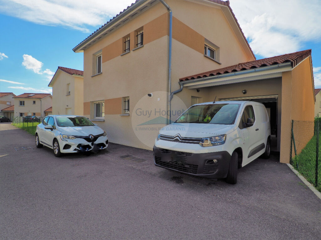 Maison  4 pièce(s) 93 m2 - Terrain 217m2