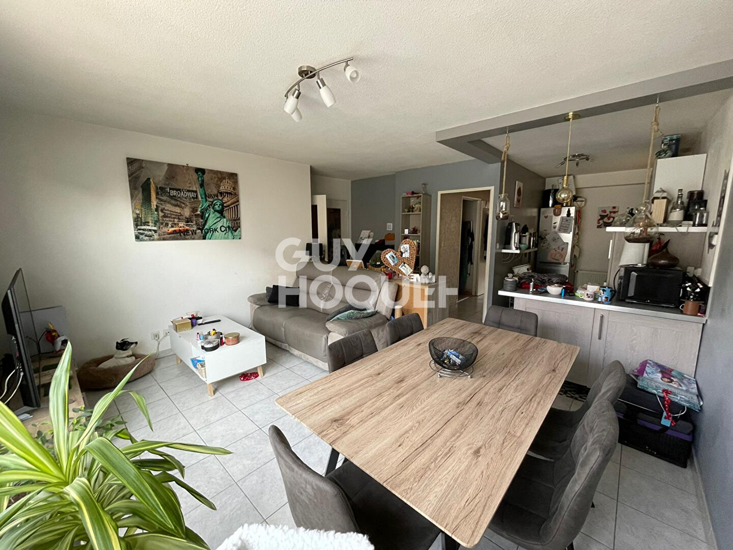 Appartement Villieu Loyes Mollon 3 pièce(s) 63 m2