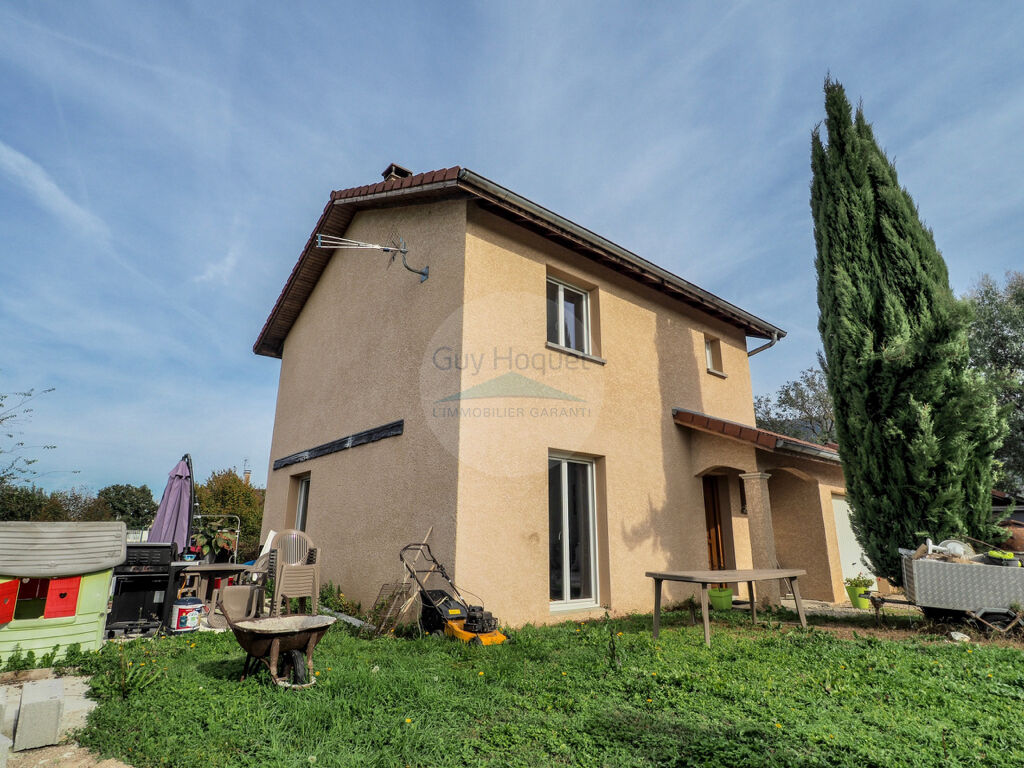 Maison Serrieres De Briord 4 pièce(s) 90 m2
