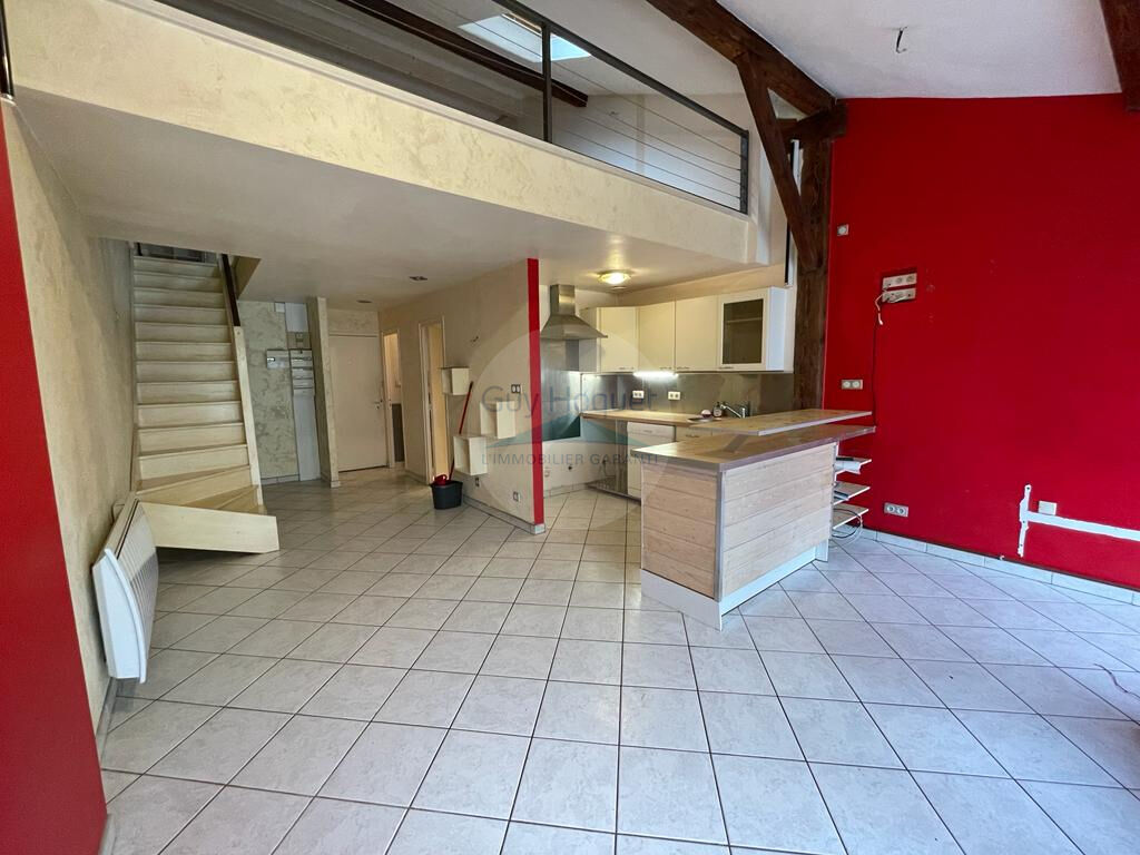Appartement Saint Sorlin En Bugey 2 pièce(s) 58 m2