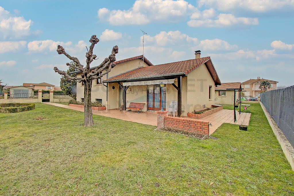 Maison à la Verpillière