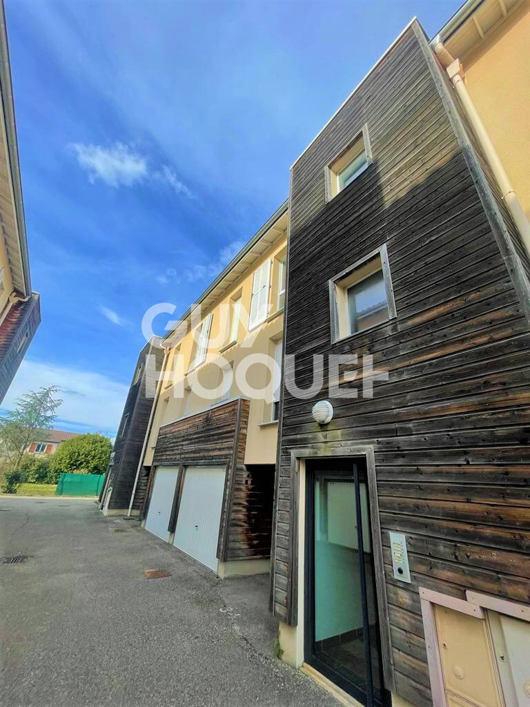 Appartement Amberieu En Bugey 3 pièce(s) 65 m2