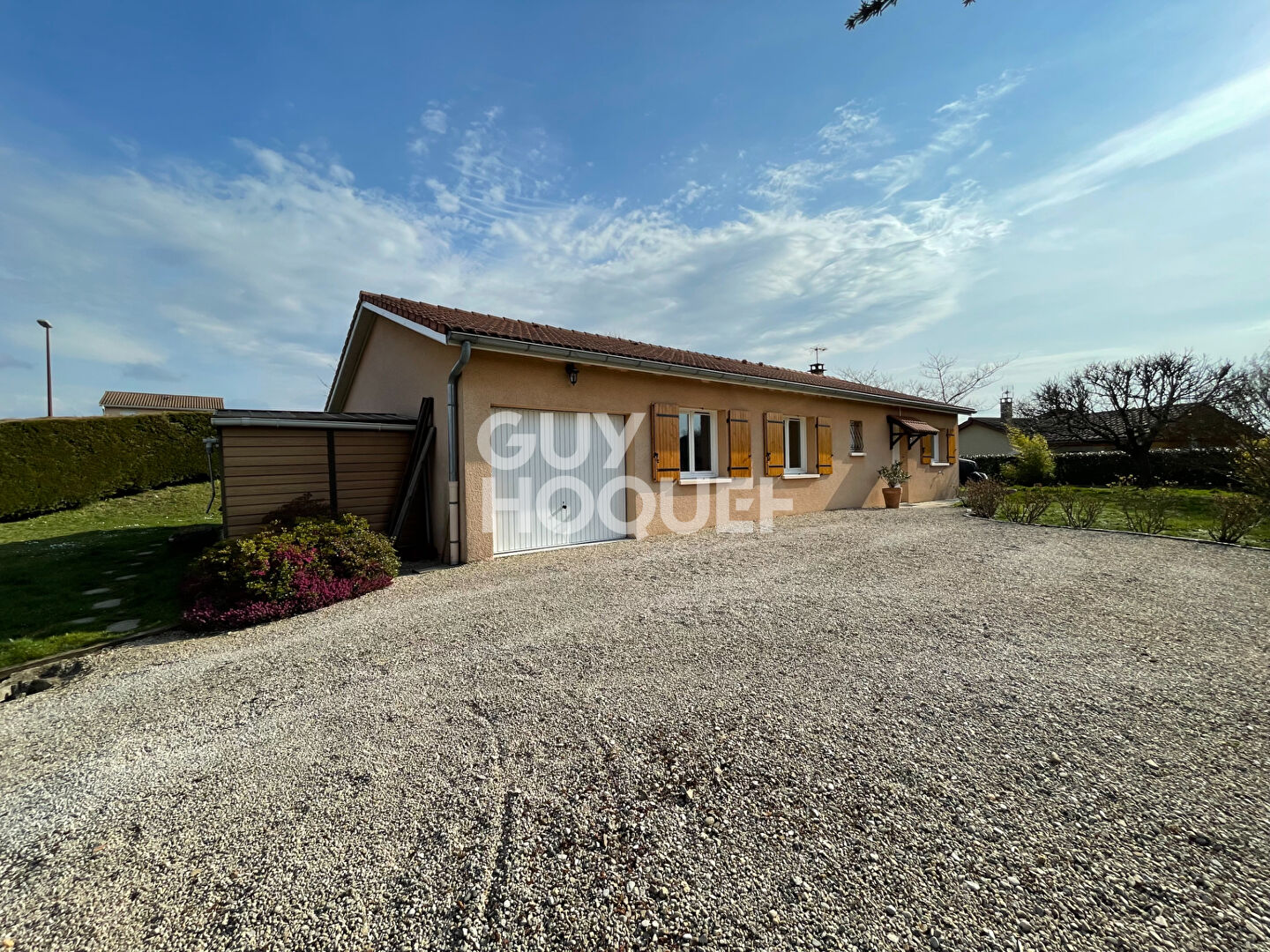 Maison Chalamont 5 pièce(s) 100 m2