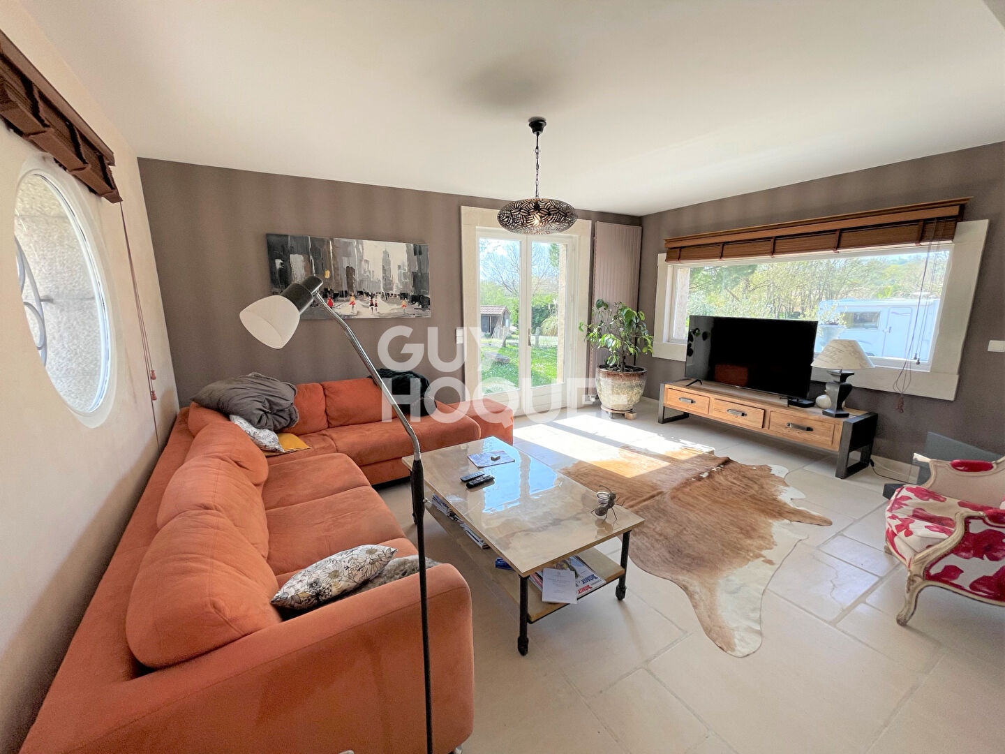 Maison  5 pièce(s) 162 m2 - Terrain 3042 m2