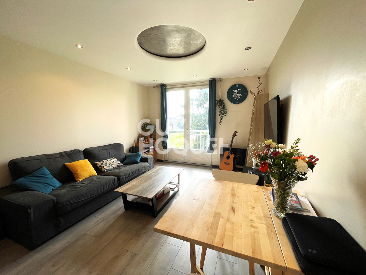 Appartement Bron 3 pièce(s) 55.55 m2