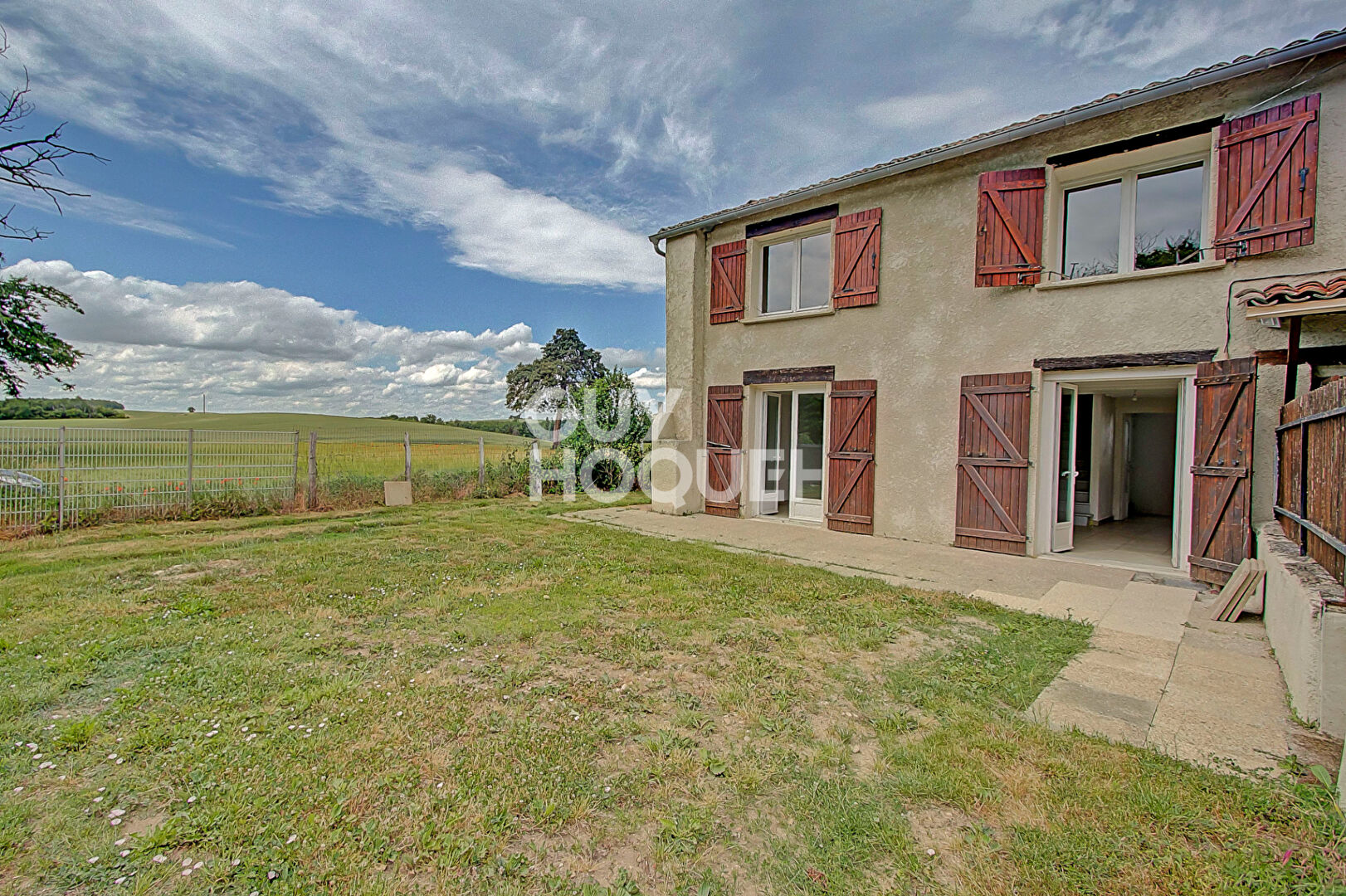 Maison Roche 4 pièces 95 m2