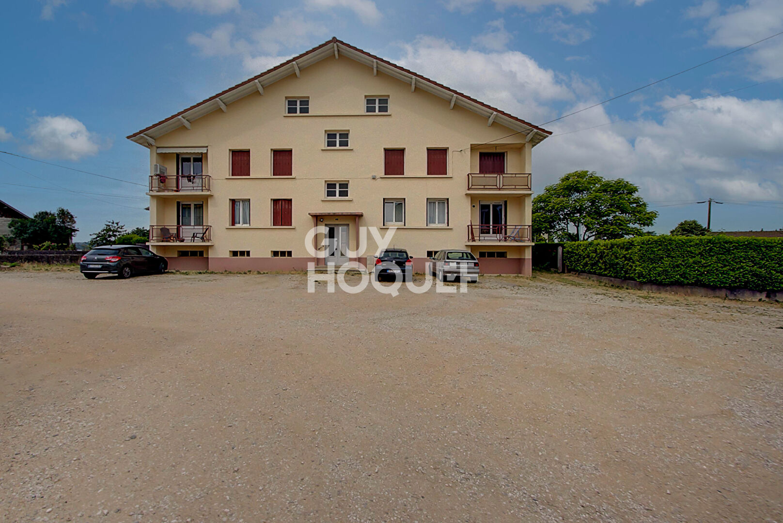 Appartement Les Avenieres 3 pièce(s) 75.62 m2