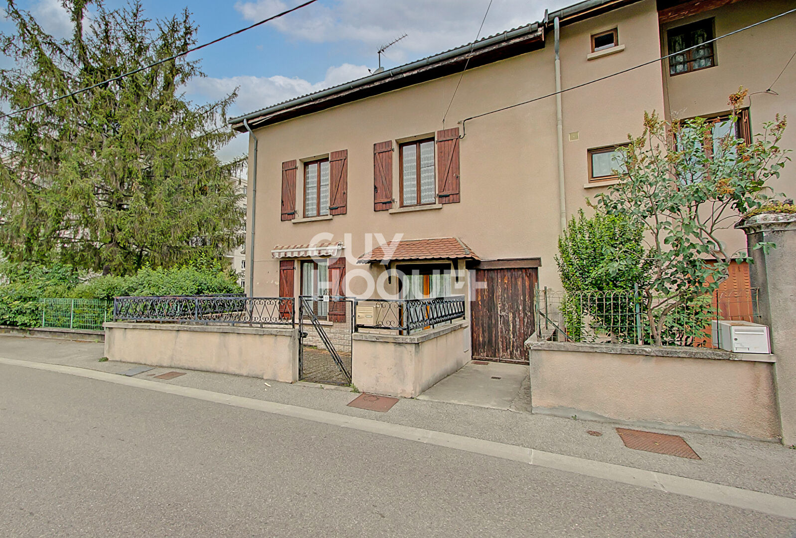 Maison Bourgoin Jallieu 4 pièces 94 m2