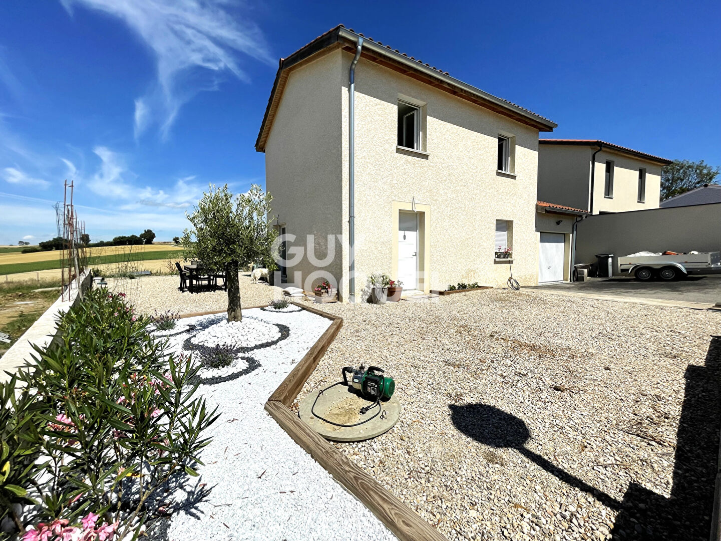 Maison  4 pièce(s) 87.36 m2