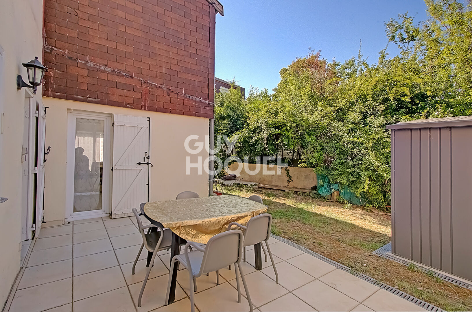 Maison Villefontaine 5 pièces 94.12 m2