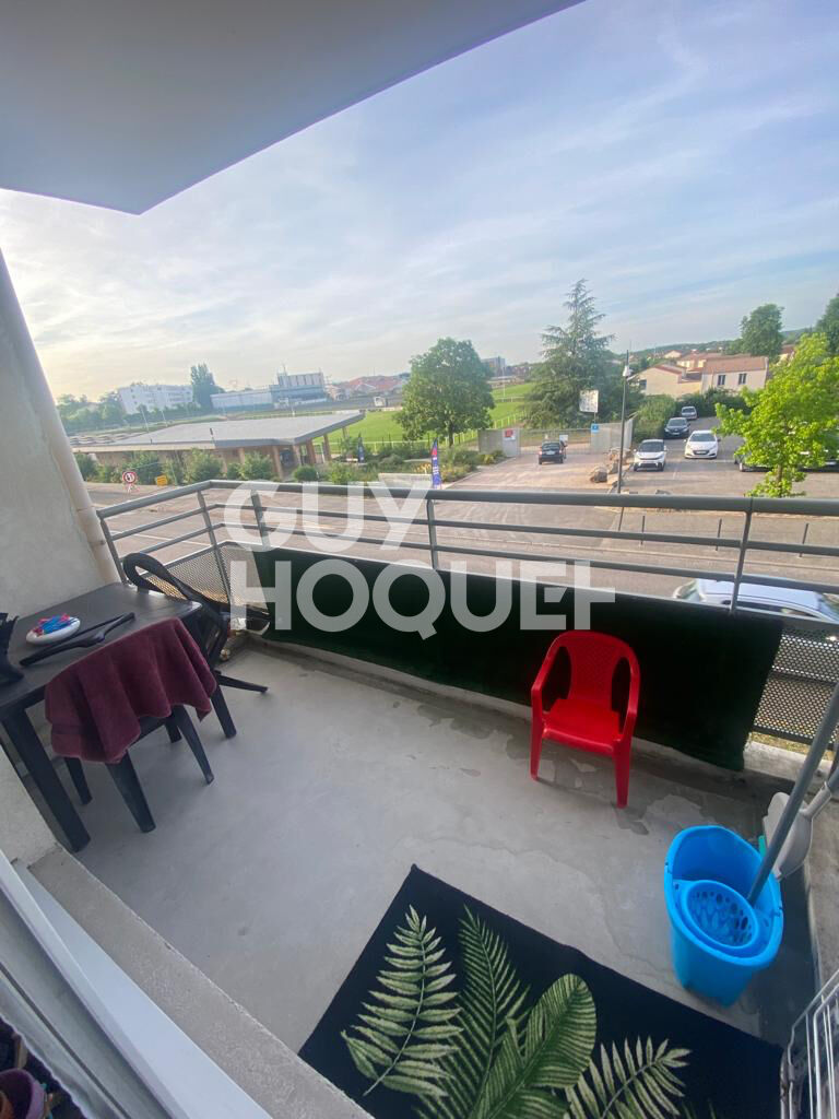 Appartement La Verpillière 1 pièce(s) 21 m2