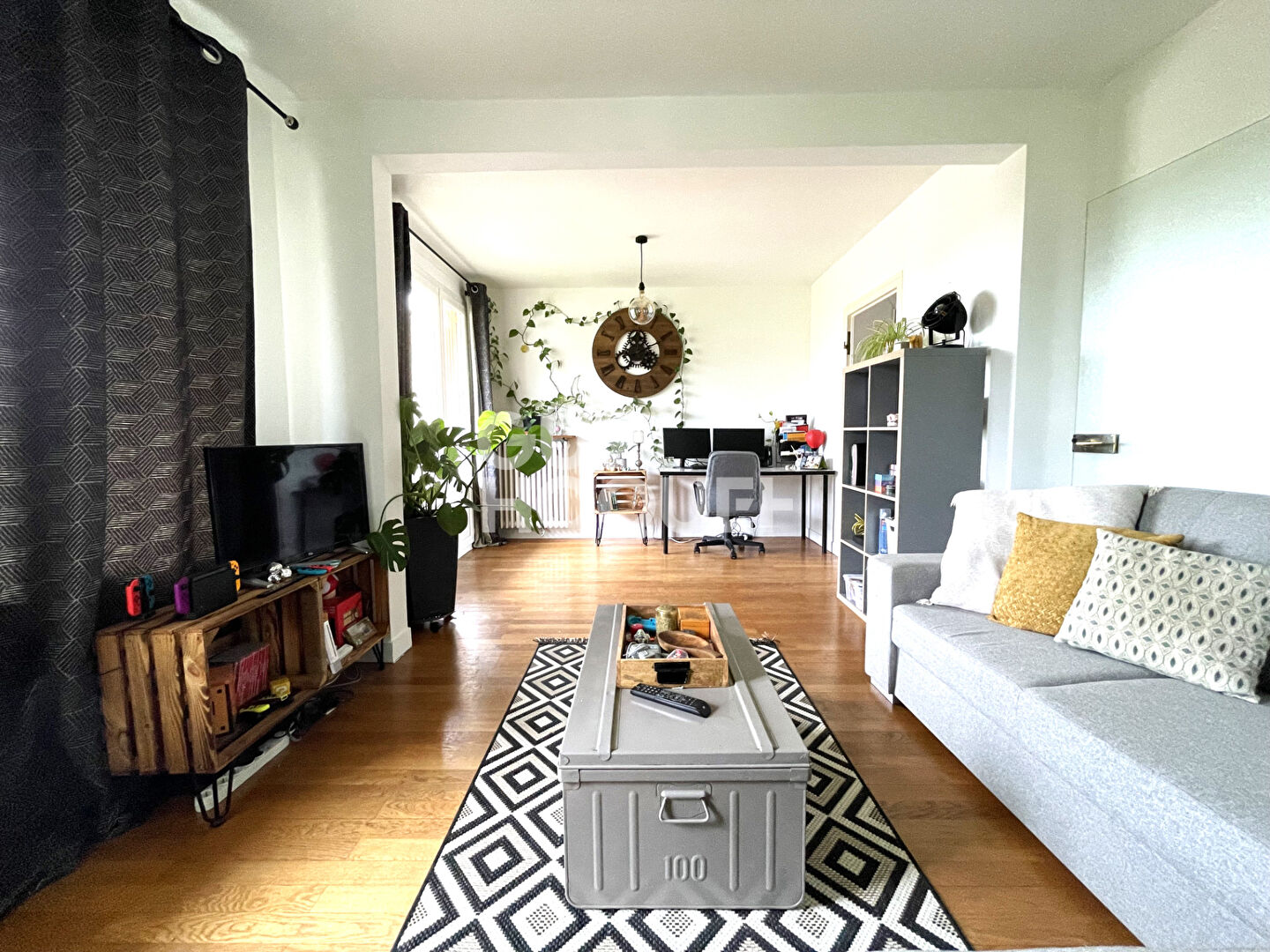 Appartement Bourgoin Jallieu 3 pièce(s) 60 m2