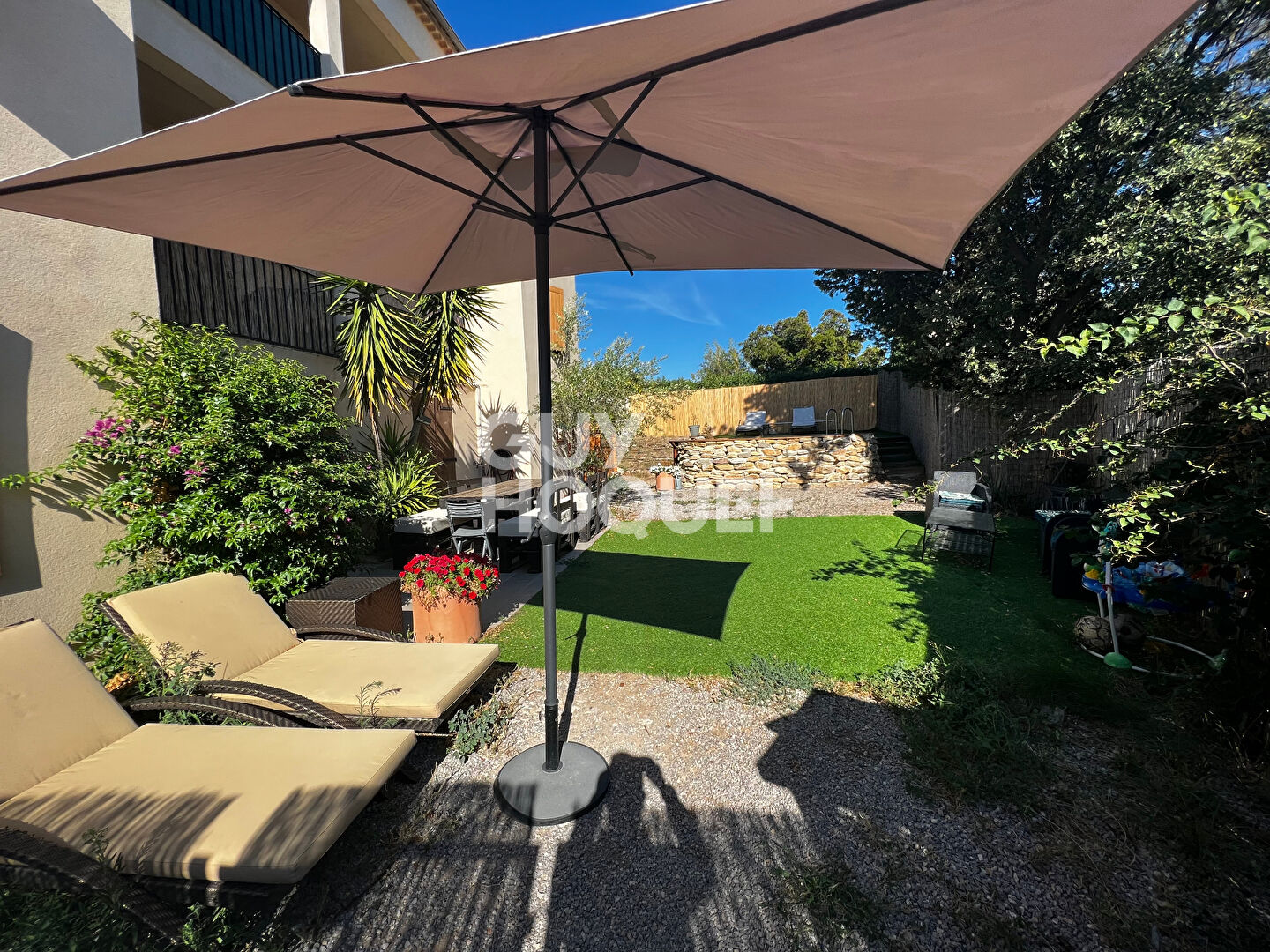 Appartement Cogolin 2 pièce(s) 49 m2