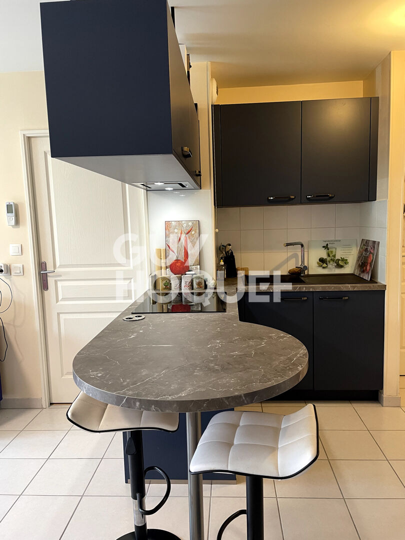 Vente d'un appartement T2 (43 m²) à LA VERPILLIERE